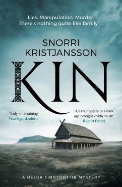 Kin (eBook, ePUB) - Kristjansson, Snorri