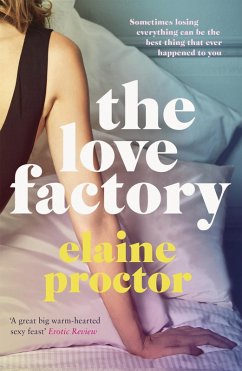 Cover The Love Factory (eBook, ePUB)