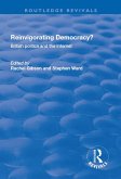 Reinvigorating Democracy? (eBook, ePUB)