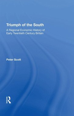 Triumph of the South (eBook, PDF) - Scott, Peter