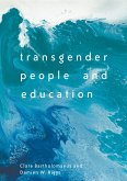 Transgender People and Education (eBook, PDF)