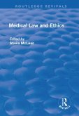 Medical Law and Ethics (eBook, PDF)