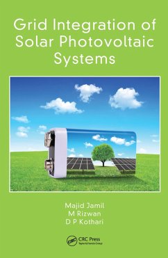 Cover Grid Integration of Solar Photovoltaic Systems (eBook, PDF)