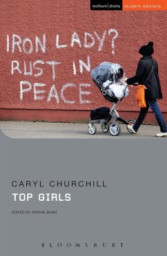 Top Girls (eBook, PDF) - Churchill, Caryl