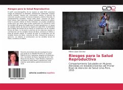 Riesgos para la Salud Reproductiva - López Sánchez, Milena