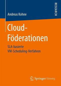 Cloud-Föderationen - Kohne, Andreas
