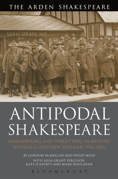 Cover Antipodal Shakespeare (eBook, ePUB)