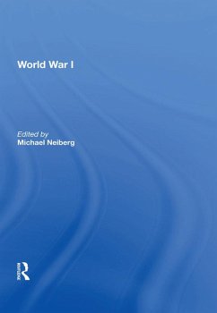 World War I (eBook, PDF)