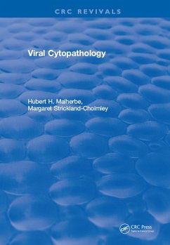 Cover Viral Cytopathology (eBook, PDF)