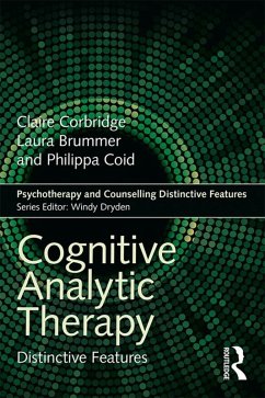 Cover Cognitive Analytic Therapy (eBook, PDF)