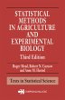 Statistical Methods in Agriculture and... - Bild 1