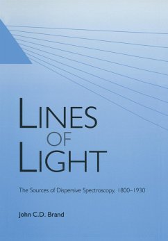 Cover Lines of Light (eBook, PDF)