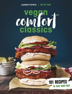 Cover Vegan Comfort Classics (eBook, ePUB)