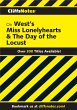 CliffsNotes on West's Miss Lonelyhearts... - Bild 1