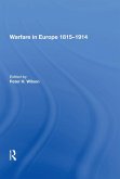 Warfare in Europe 1815¿1914 (eBook, ePUB)