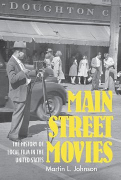 Cover Main Street Movies (eBook, ePUB)