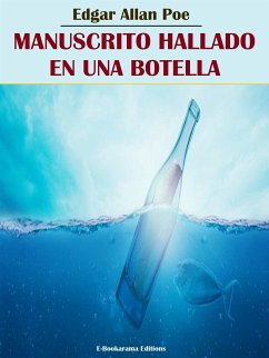 Manuscrito hallado en una botella (eBook, ePUB) - Allan Poe, Edgar