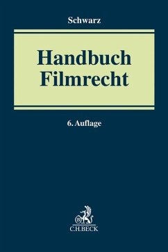 Handbuch Filmrecht - Horst von Hartlieb