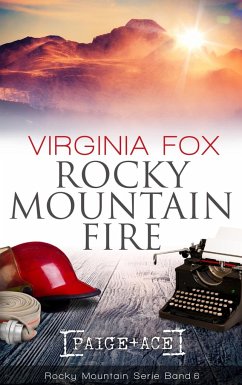 Rocky Mountain Fire - Fox, Virginia