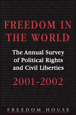 Cover Freedom in the World: 2001-2002 (eBook, PDF)