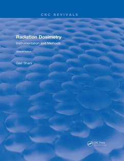Radiation Dosimetry Instrumentation and Methods (2001) (eBook, PDF) - Shani, Gad