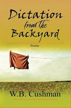 Cover Dictation from the Backyard (eBook, ePUB)