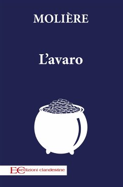 L'avaro (fixed-layout eBook, ePUB) - Molière