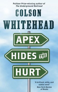 Apex Hides the Hurt (eBook, ePUB) - Whitehead, Colson