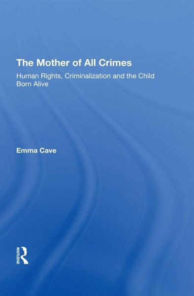 The Mother of All Crimes (eBook, ePUB)