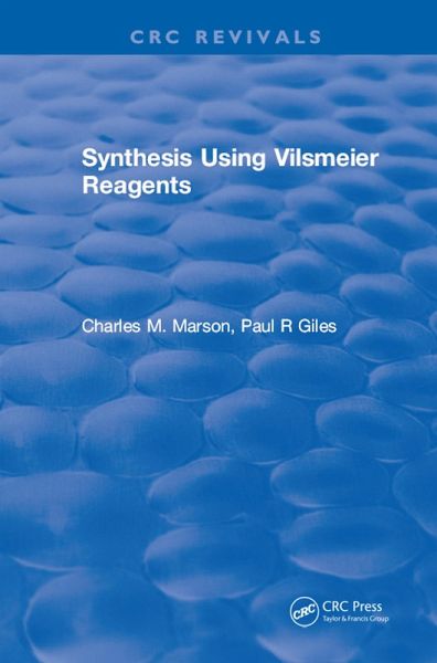 Synthesis Using Vilsmeier Reagents (eBook, ePUB)