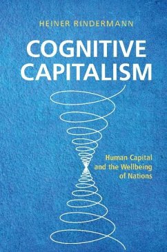 Cognitive Capitalism (eBook, ePUB) - Rindermann, Heiner