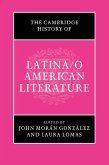 Cambridge History of Latina/o American Literature (eBook, ePUB)
