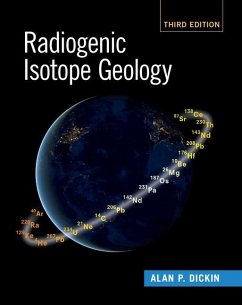 Cover Radiogenic Isotope Geology (eBook, ePUB)