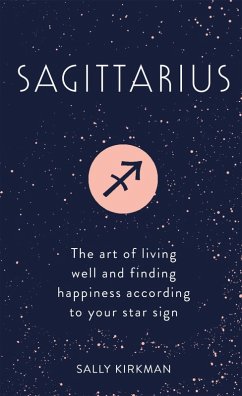 Sagittarius (eBook, ePUB) - Kirkman, Sally