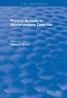 Physical Methods for Microorganisms... - Bild 1
