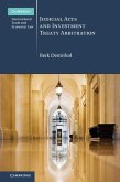 Judicial Acts and Investment Treaty Arbitration (eBook, ePUB)