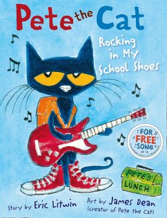 Pete the Cat Rocking in My School Shoes (eBook, ePUB) - Litwin, Eric