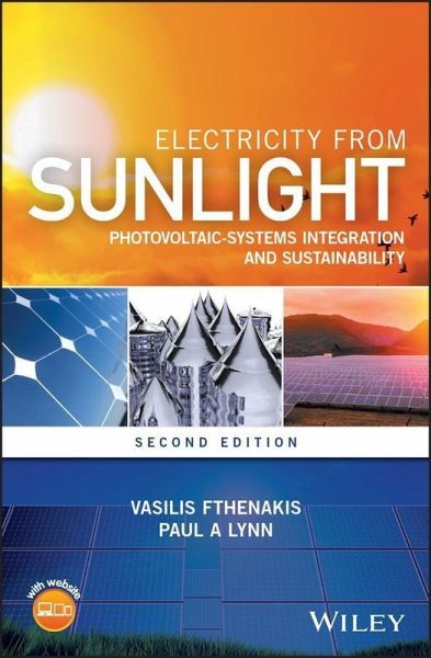 Electricity from Sunlight (eBook, ePUB)