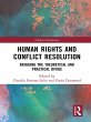 Human Rights and Conflict Resolution... - Bild 1