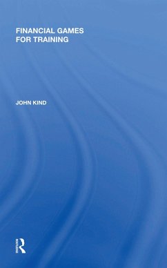Cover Financial Games for Training (eBook, PDF)