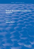 Optical Wideband Transmission Systems (eBook, ePUB)