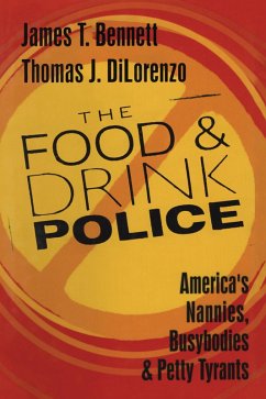 Cover The Food and Drink Police (eBook, PDF)