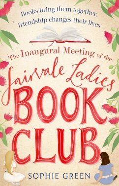 Cover The Inaugural Meeting of the Fairvale Ladies Book Club (eBook, ePUB)