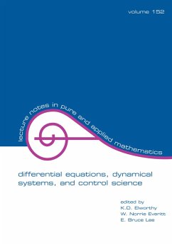 Cover Differential Equations (eBook, PDF)