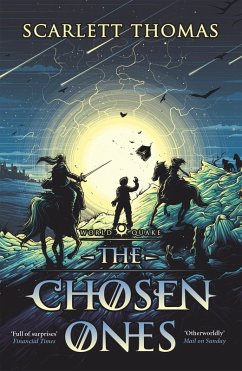 The Chosen Ones (eBook, ePUB) - Thomas, Scarlett