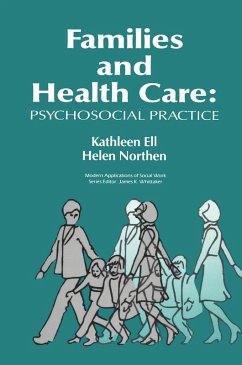 Cover Families and Health Care (eBook, ePUB)