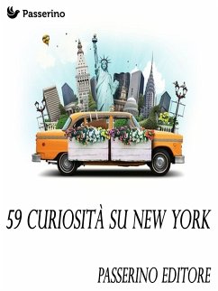 59 curiosità su New York (eBook, ePUB) - Editore, Passerino