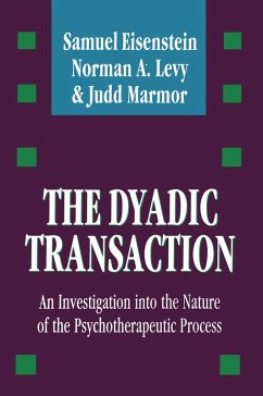 The Dyadic Transaction (eBook, PDF)