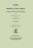 Flora of Tropical East Africa - Sapindaceae (1998) (eBook, ePUB)