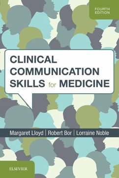 Cover Clinical Communication Skills for Medicine (eBook, ePUB)